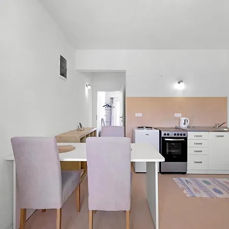 Pet Friendly In With Wifi Apartment Brodarica (Sibenik-Knin)