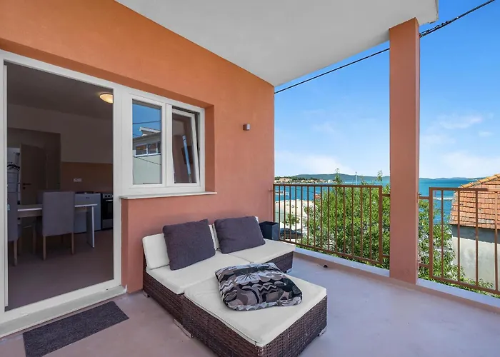 1 Bedroom Lovely In * Brodarica (Sibenik-Knin)