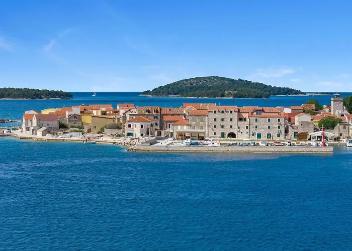 1 Bedroom Lovely In Brodarica (Sibenik-Knin)